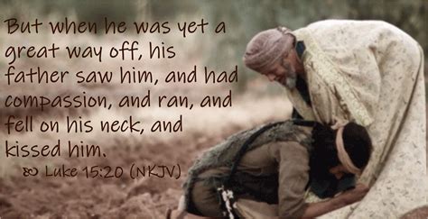 The Parable of the Lost Sheep. . Nkjv luke 15